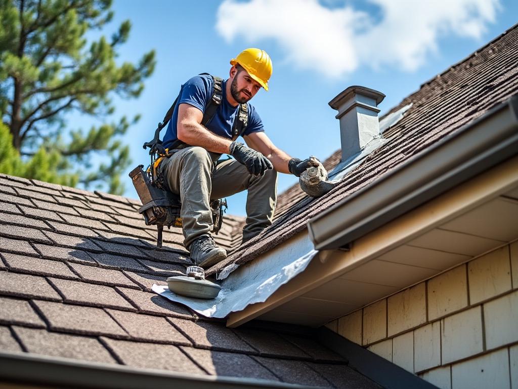 Reliable Chimney Flashing Repair in Vancouver, WA